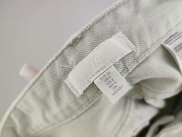 star: H&M, Jeansy damskie, rozmiar S — 5