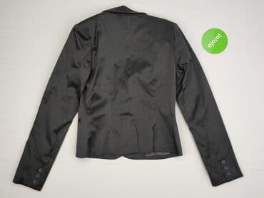 czerwona kurtka damska reserved: Elegancki komplet, rozmiar S — 3