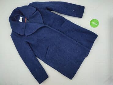 niebieska kurtka reserved: Reserved, Płaszcz damski, rozmiar M — 2