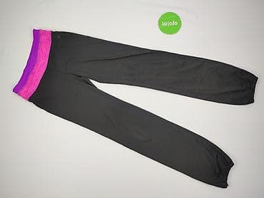 dresy hip hop: H&M Sport, Spodnie dresowe damskie, rozmiar XS — 2