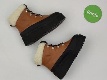 bosa stopka buty zimowe: Botki damskie, rozmiar 36 — 3