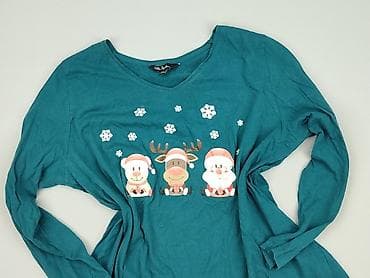 Ulla Popken, Bluzka damska, rozmiar 4XL