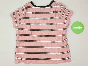 guess t shirt damski rozowy: Sinsay, T-shirt damski, rozmiar M — 4