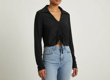 birkenstock klapki ccc: BIBA, Bluzka damska, L — 7