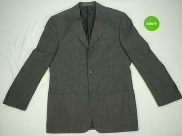 sukienki wow: Marynarka dla mężczyzn, 2XL — 2