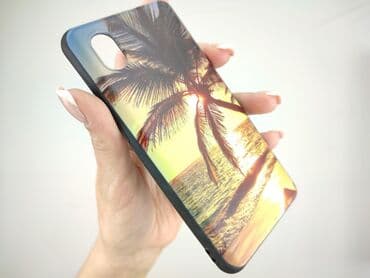 paski do sukienki srebrne: Etui do telefonu, stan - Idealny — 5