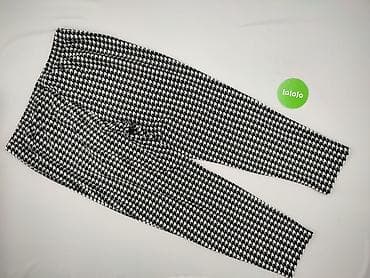 dzik bluzki: Spodnie materiałowe damskie, rozmiar 2XL — 3