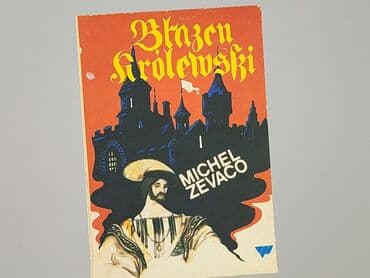 Książki: Książka, gatunek - Powieść, stan - Bardzo dobry