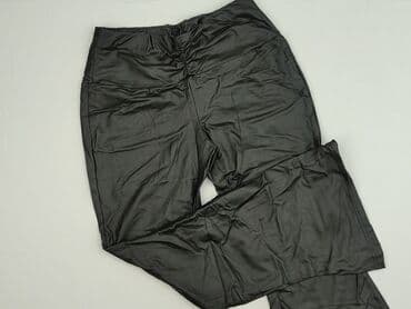 kozaki sofix: Shein, Material trousers for women, size L — 1