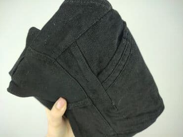 jeansy elastyczne damskie: Spodnie materiałowe damskie, rozmiar S — 4