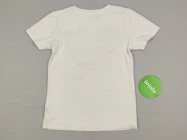 жіноча футболка m eu 38 візерунок принт колір білий: Women`s T-shirt, size XL (EU 42) — 3
