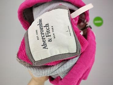 175104b h: A&F, Bluza z kapturem damska, rozmiar L — 4