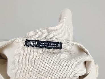 t shirty basic zara: Zara, Bluzka damska, rozmiar M — 4