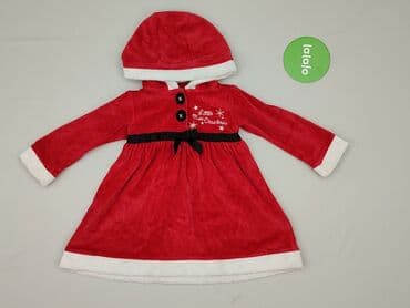 sukienka boho plus size: Dress, George, 9-12 months, condition - Very good — 2