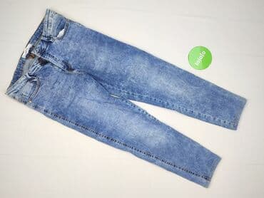 calvin klein jeans plus sukienki: Denim, Jeansy damskie, rozmiar XL — 3