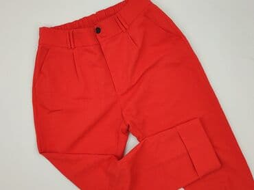 Bershka, Material trousers for women, size M
