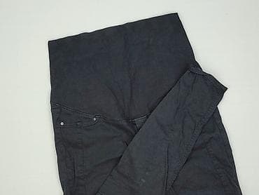 H&M Mama, Spodnie materiałowe damskie, rozmiar M w lalafo.pl H&M Mama, Spodnie materiałowe damskie, rozmiar M