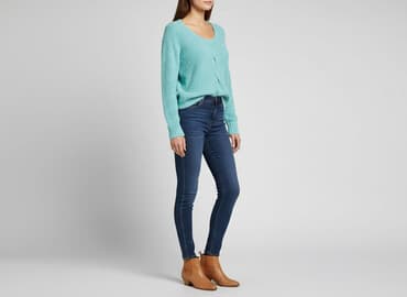 mcgregor ubrania: M&Co, Kardigan damski, rozmiar XL — 7