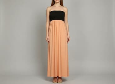 sukienki maxi na jedno ramie: Sukienka damska, rozmiar S — 1