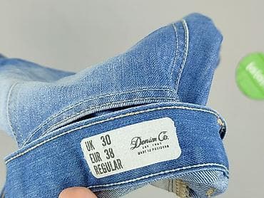 drip jeans: Denim Co, Szorty damskie, rozmiar S — 4