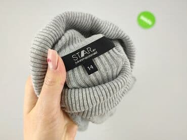 bluzka z otworem na kciuk: Golf damski, rozmiar XL — 4
