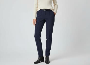 spodnie damskie top secret: Top Secret, Spodnie materiałowe damskie, rozmiar M — 7