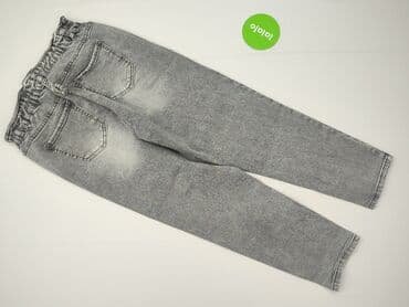 srebrne legginsy: M.Sara, Jeans for women, M at lalafo.pl — 3 srebrne legginsy: M.Sara, Jeans for women, M — 3