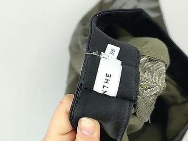 high mountain spodnie: Spodnie materiałowe damskie, rozmiar M — 4