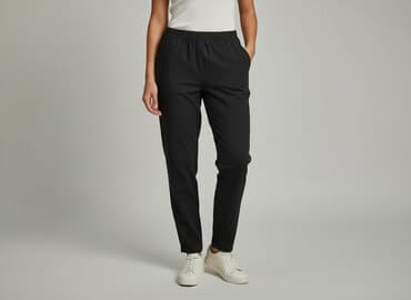 next legginsy damskie: Next, Spodnie materiałowe damskie, rozmiar S — 6