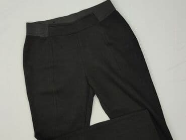 spodnie dresowe esmara: Esmara, Spodnie materiałowe damskie, rozmiar L — 1