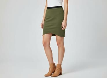 spodenko spódniczka pepco: Pepco, Spódnica damska, rozmiar M — 1