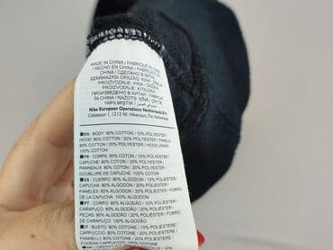 bluzy artystyczne: Nike, Bluza z kapturem damska, rozmiar L — 6