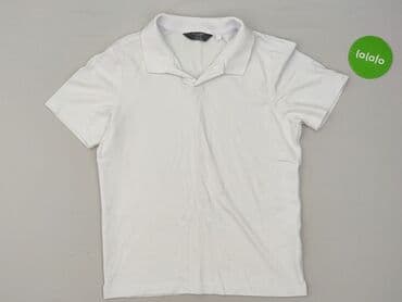 koszulka ze stradivarius: Koszulka polo dla mężczyzn, M, Primark, stan - Bardzo dobry — 2