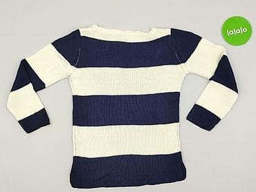 reserved sweter w paski: Sweter damski, rozmiar S — 3