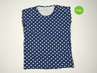 t shirty kropki: T-shirt damski, rozmiar 4XL — 4