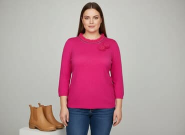 intimissimi bluzki wyprzedaż: Elisa Immagine, Bluzka damska, rozmiar 2XL — 1