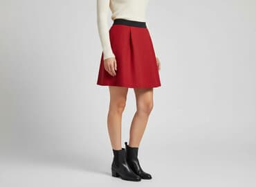 spódnice z paskiem reserved: Reserved, Women`s skirt, size L — 1