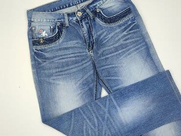 system of a down koszulka h m: Jeans for men, M (EU 38), condition - Perfect — 1