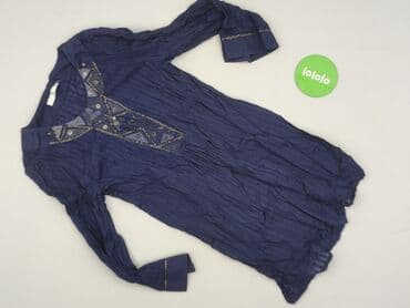 srebrne sukienki na imprezę: Promod, Women's blouse, size S (EU 36) — 2