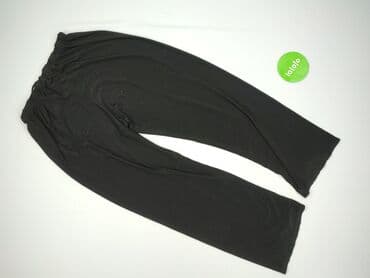 spodnie dresowe i koszula: Spodnie dresowe damskie, rozmiar S — 3