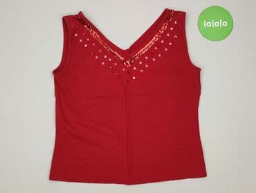 koszula z bufiastymi rękawami sinsay: Women`s T-shirt, size S (EU 36) — 2