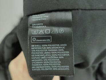 buty sniegowce h m: H&M, Parka damska, rozmiar M — 5