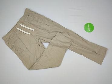 sneakersy born2be: Zara, Spodnie materiałowe damskie, rozmiar M — 2