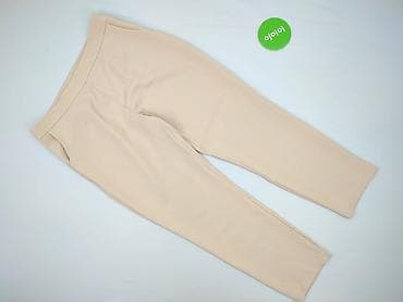 aplikacja born2be: Spodnie materiałowe damskie, rozmiar 2XL — 2