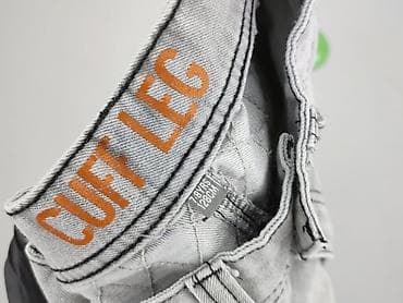 dżinsy c: Spodnie jeansowe, 8 lat, 128, stan - Bardzo dobry — 5