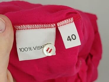vans custom t shirty: Women`s shirt, size L (EU 40) — 5