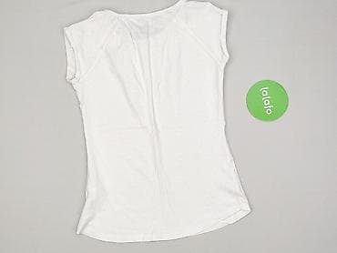 Kobiety: Sinsay, T-shirt damski, rozmiar S — 3