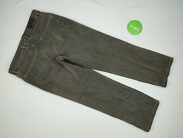 reserved wool blend: Jeansy dla mężczyzn, rozmiar XL — 3