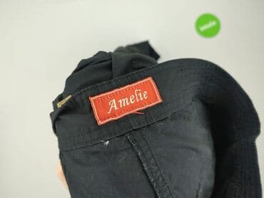 house spodnie cargo damskie: Amélie & Amélie, Spodnie cargo damskie, rozmiar L — 5