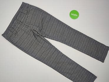 polski secondhand: Spodnie materiałowe damskie, rozmiar L — 2